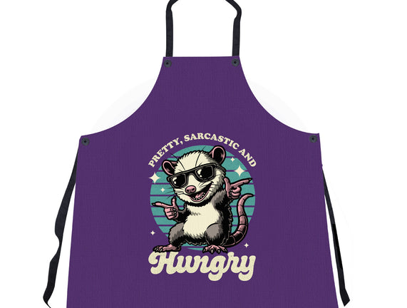 Sarcastic Hungry Possum