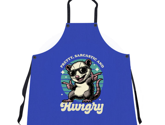Sarcastic Hungry Possum