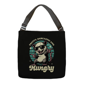 Sarcastic Hungry Possum
