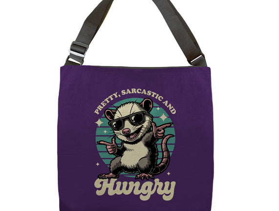 Sarcastic Hungry Possum