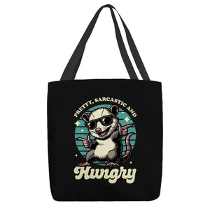 Sarcastic Hungry Possum