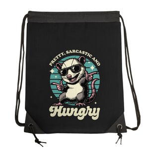 Sarcastic Hungry Possum