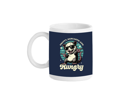 Sarcastic Hungry Possum