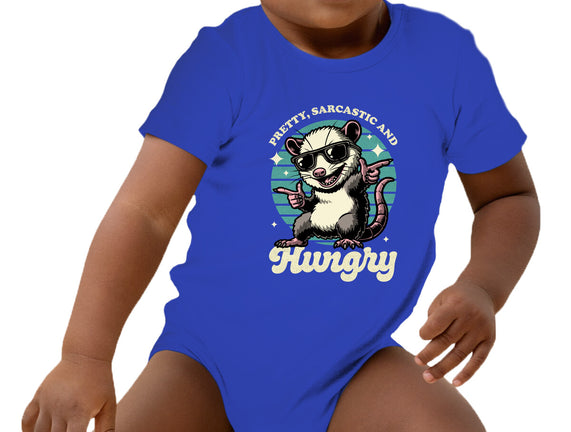 Sarcastic Hungry Possum