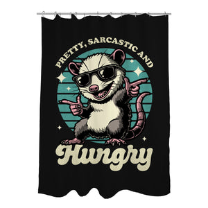 Sarcastic Hungry Possum