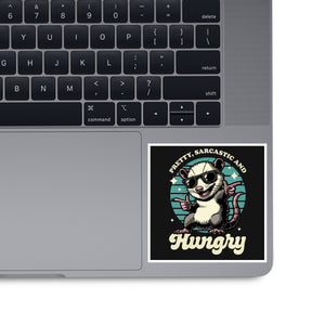 Sarcastic Hungry Possum