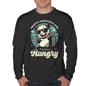 Sarcastic Hungry Possum