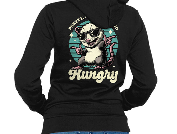 Sarcastic Hungry Possum