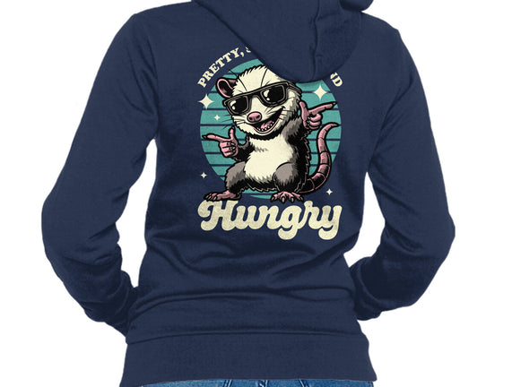 Sarcastic Hungry Possum