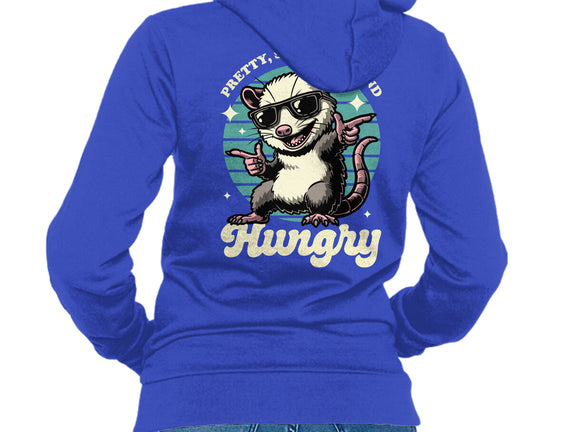 Sarcastic Hungry Possum
