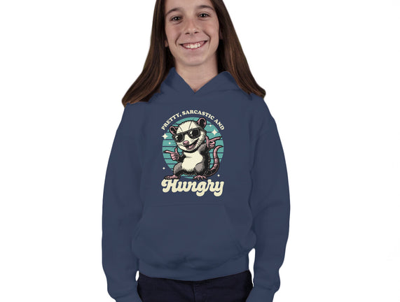 Sarcastic Hungry Possum