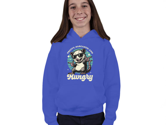 Sarcastic Hungry Possum
