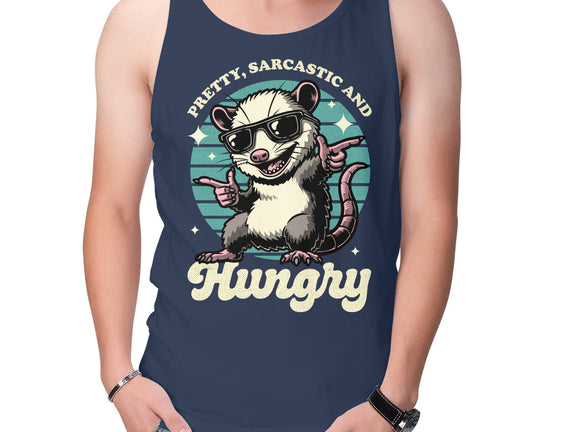 Sarcastic Hungry Possum