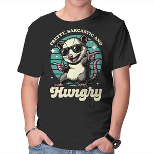 Sarcastic Hungry Possum
