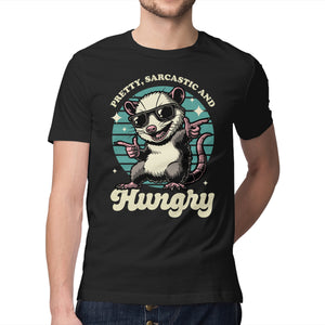 Sarcastic Hungry Possum
