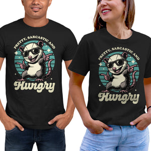 Sarcastic Hungry Possum