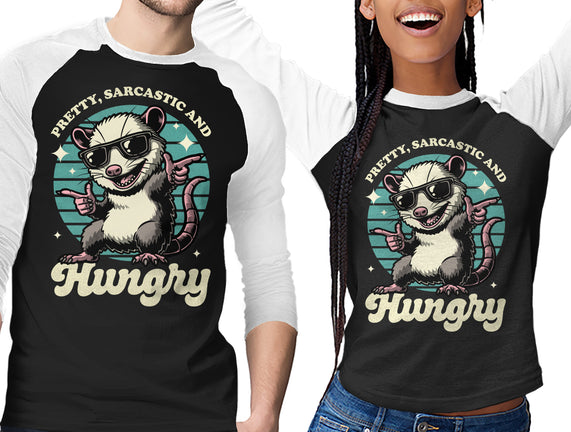 Sarcastic Hungry Possum