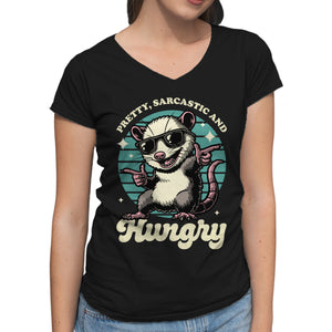Sarcastic Hungry Possum