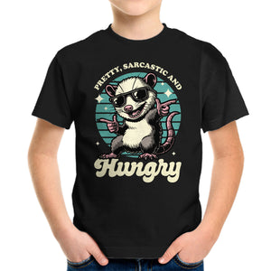 Sarcastic Hungry Possum