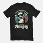 Sarcastic Hungry Possum-Mens-Premium-Tee-Studio Mootant