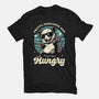 Sarcastic Hungry Possum-Mens-Heavyweight-Tee-Studio Mootant