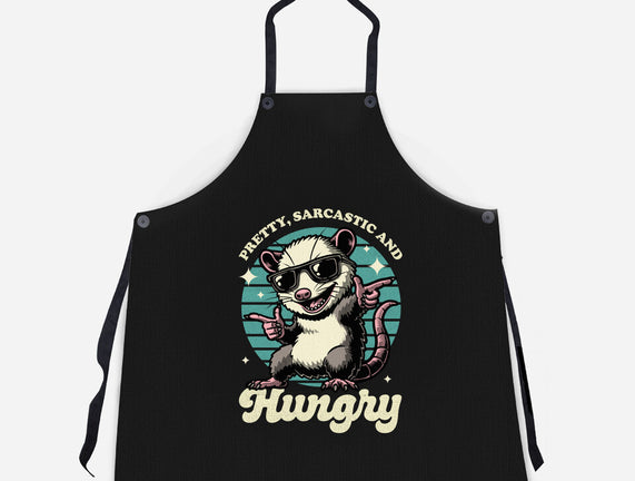 Sarcastic Hungry Possum