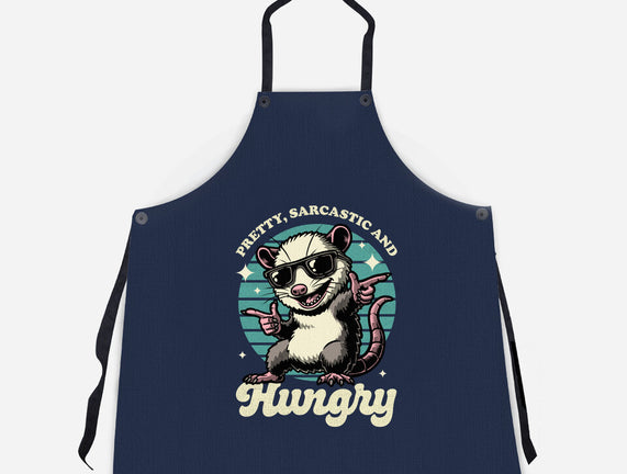 Sarcastic Hungry Possum