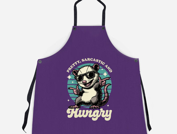 Sarcastic Hungry Possum
