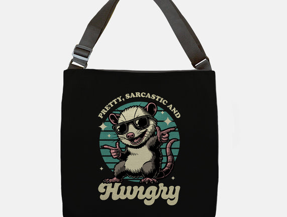 Sarcastic Hungry Possum
