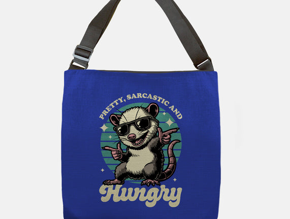 Sarcastic Hungry Possum