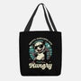 Sarcastic Hungry Possum-None-Basic Tote-Bag-Studio Mootant