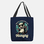 Sarcastic Hungry Possum-None-Basic Tote-Bag-Studio Mootant