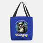 Sarcastic Hungry Possum-None-Basic Tote-Bag-Studio Mootant
