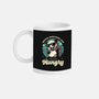 Sarcastic Hungry Possum-None-Mug-Drinkware-Studio Mootant
