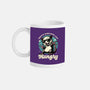 Sarcastic Hungry Possum-None-Mug-Drinkware-Studio Mootant