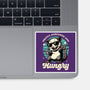 Sarcastic Hungry Possum-None-Glossy-Sticker-Studio Mootant