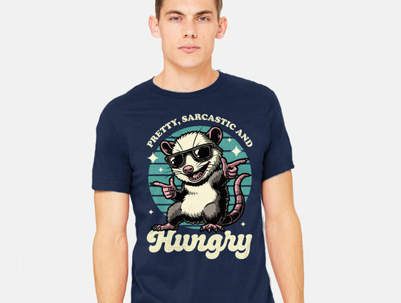 Sarcastic Hungry Possum