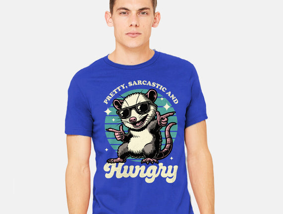 Sarcastic Hungry Possum