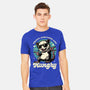 Sarcastic Hungry Possum-Mens-Heavyweight-Tee-Studio Mootant