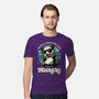 Sarcastic Hungry Possum-Mens-Premium-Tee-Studio Mootant