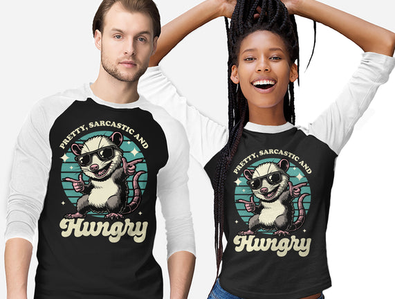 Sarcastic Hungry Possum