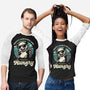 Sarcastic Hungry Possum-Unisex-Baseball-Tee-Studio Mootant