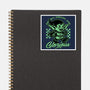 Goblin Dungeon Mascot-None-Glossy-Sticker-Studio Mootant