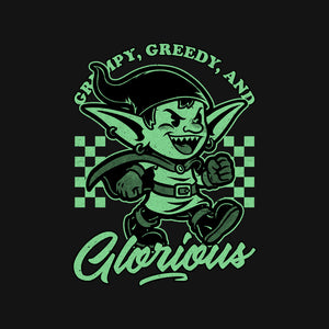 Goblin Dungeon Mascot