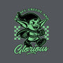 Goblin Dungeon Mascot-None-Polyester-Shower Curtain-Studio Mootant