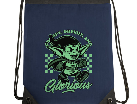 Goblin Dungeon Mascot