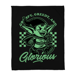 Goblin Dungeon Mascot