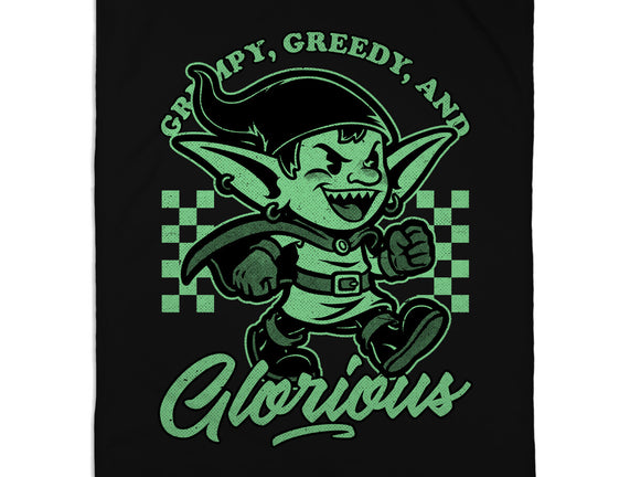 Goblin Dungeon Mascot