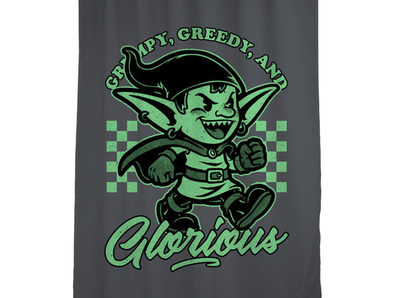 Goblin Dungeon Mascot