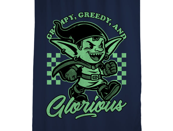 Goblin Dungeon Mascot